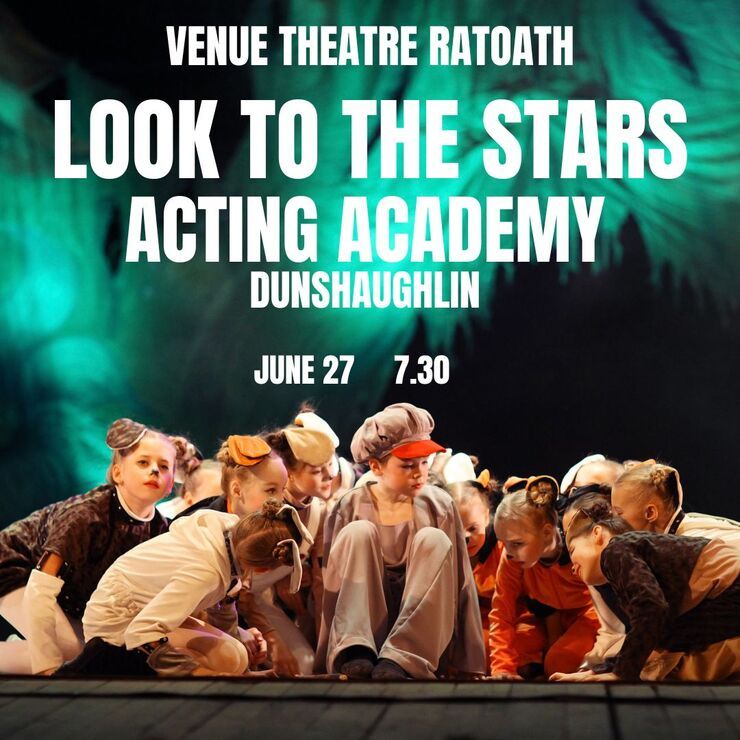 Acting Academy - Look to the Stars - Dunshaunghlin