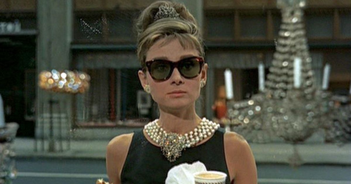 Breakfast at Tiffany's