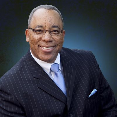 Host Pastor Larry Jordan