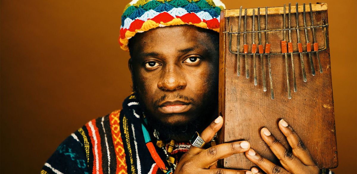 Giovanni Kiyingi at Crescent Ballroom - Phoenix