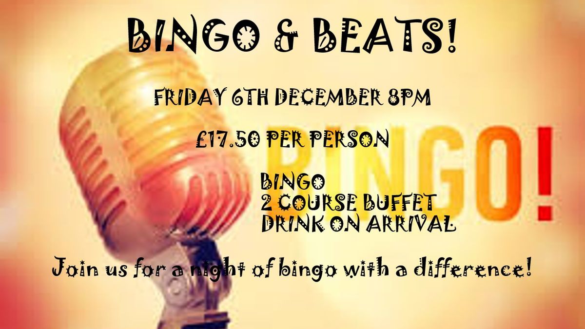 Bingo & Beats