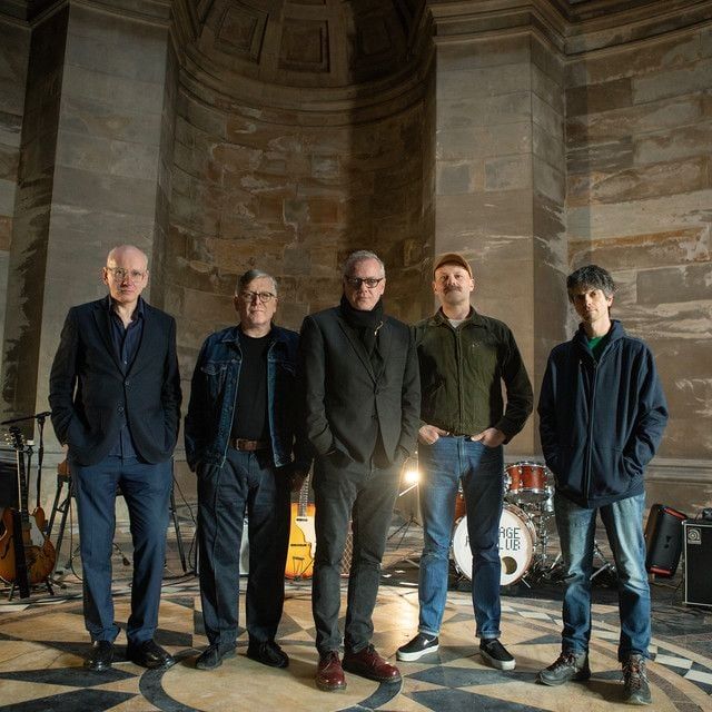 Teenage Fanclub in Sunderland