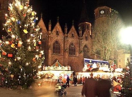 Kaiserslautern Christmas Market