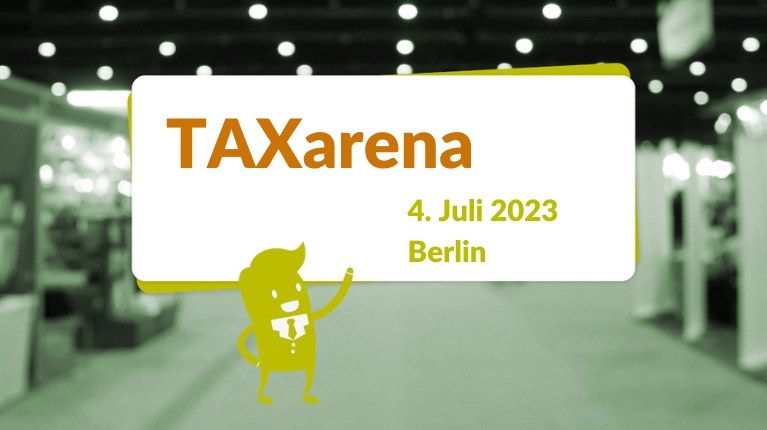 TAXarena Berlin 2023