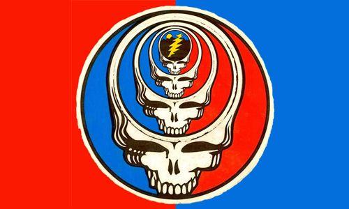 Cosmic Charlie - Grateful Dead tribute - acoustic & electric - Sat March 30 @ Charleston Music Hall