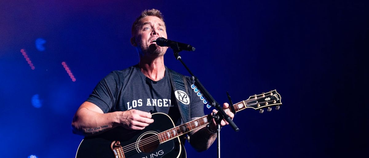 Brett Young at Grey Eagle Resort and Casino