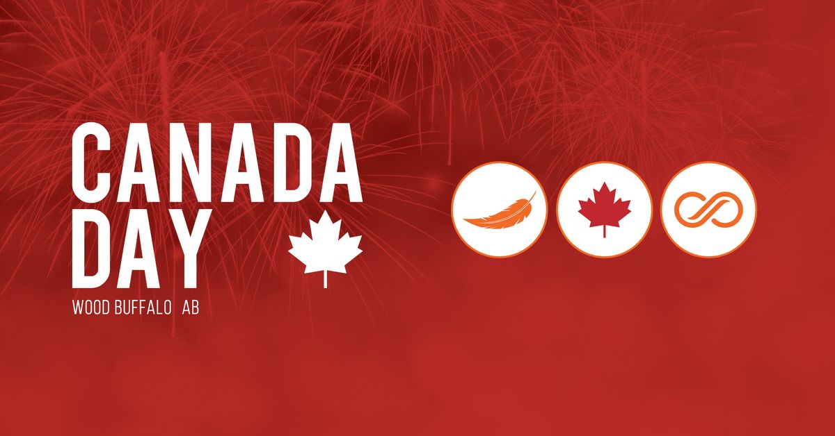 Canada Day 2024 at MacDonald Island Park