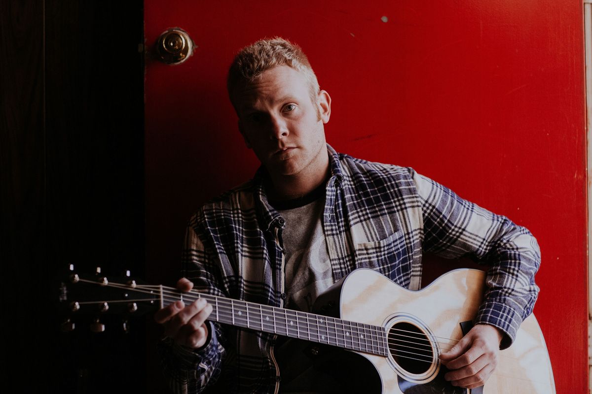 Matthew Curry live at the Rose Bowl Tavern