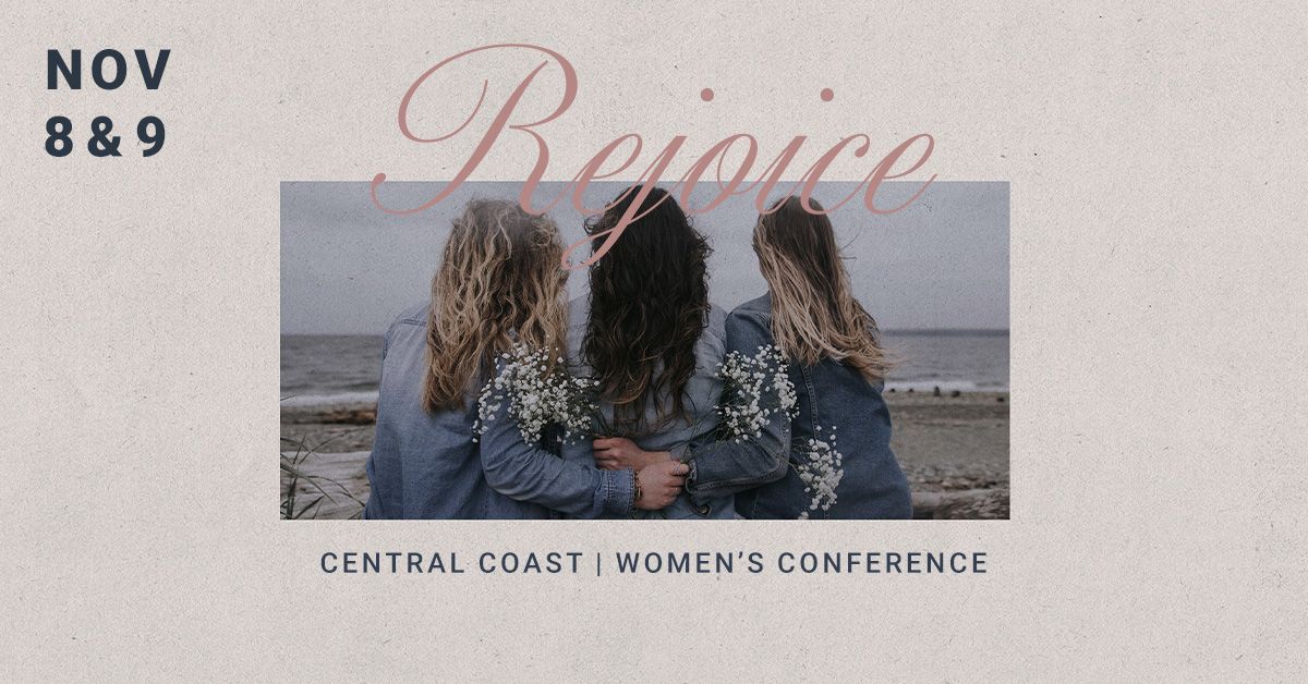 Rejoice | Central Coast Women's Conference