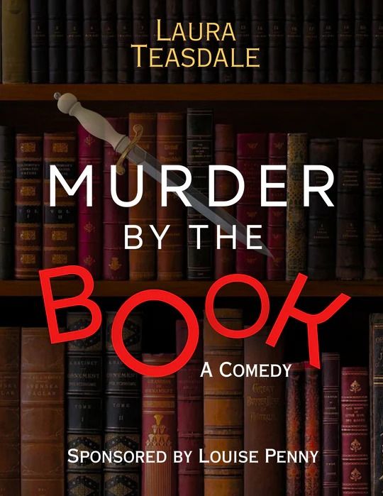 Murder by the Book Auditions