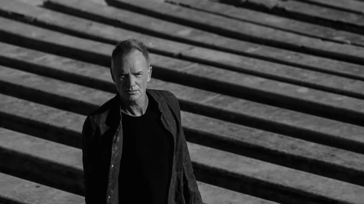 Sting in London