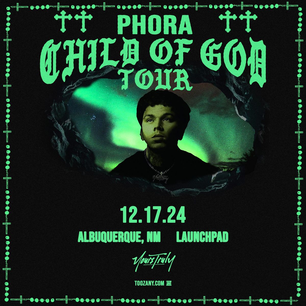 PHORA - 12\/17\/24 - ABQ, NM - Launchpad