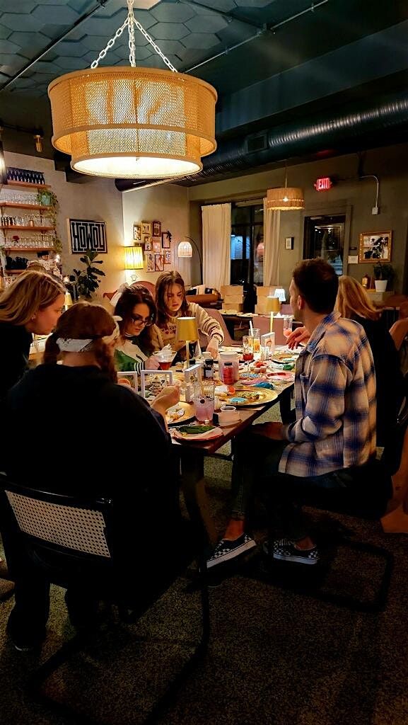 An unforgettable afternoon of Christmas cookie magic! \u2728