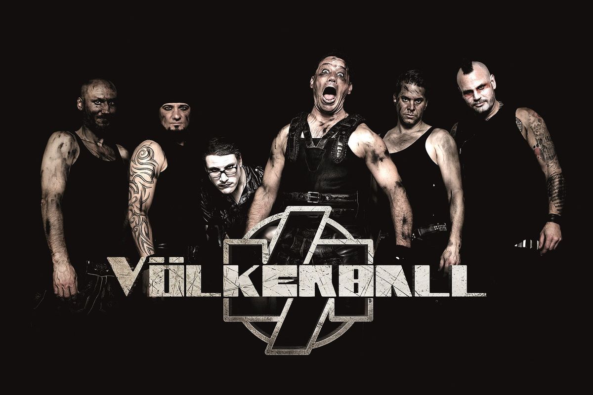 V\u00f6lkerball - Tribute to Rammstein "Feuer + Flamme Tour 2024"