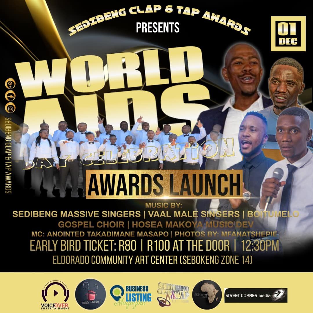 World AIDS Day Celebration & Launch