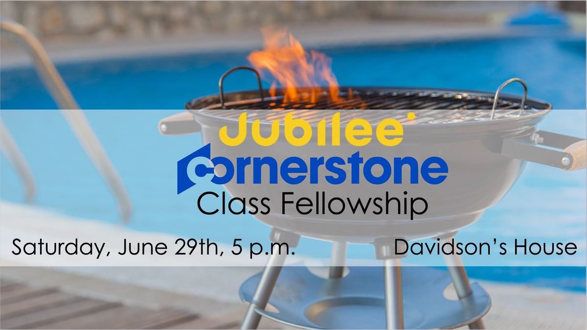 Joint Jubilee and Cornerstone Fellowship