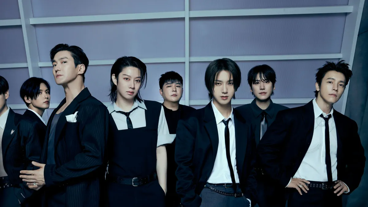 SUPER JUNIOR in Monterrey