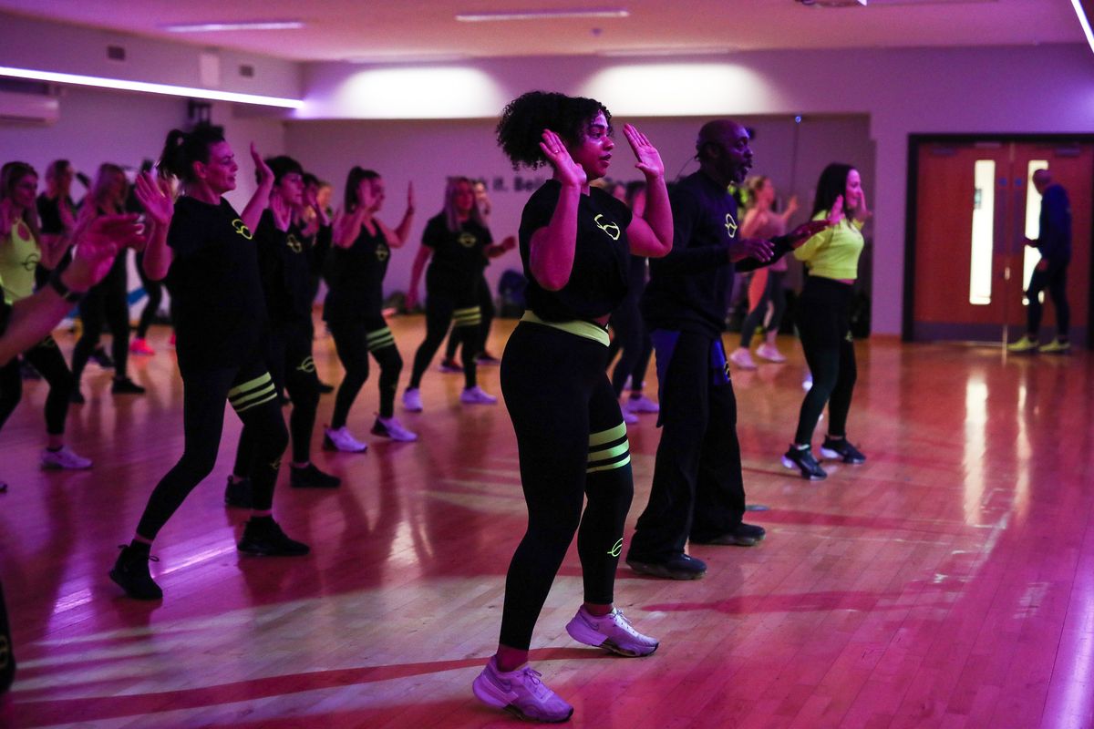 VIBE DANCE AEROBICS INSTRUCTOR TRAINING, TAMWORTH