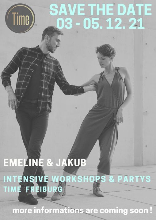 WCS - Intensive, with Jakub & Emeline