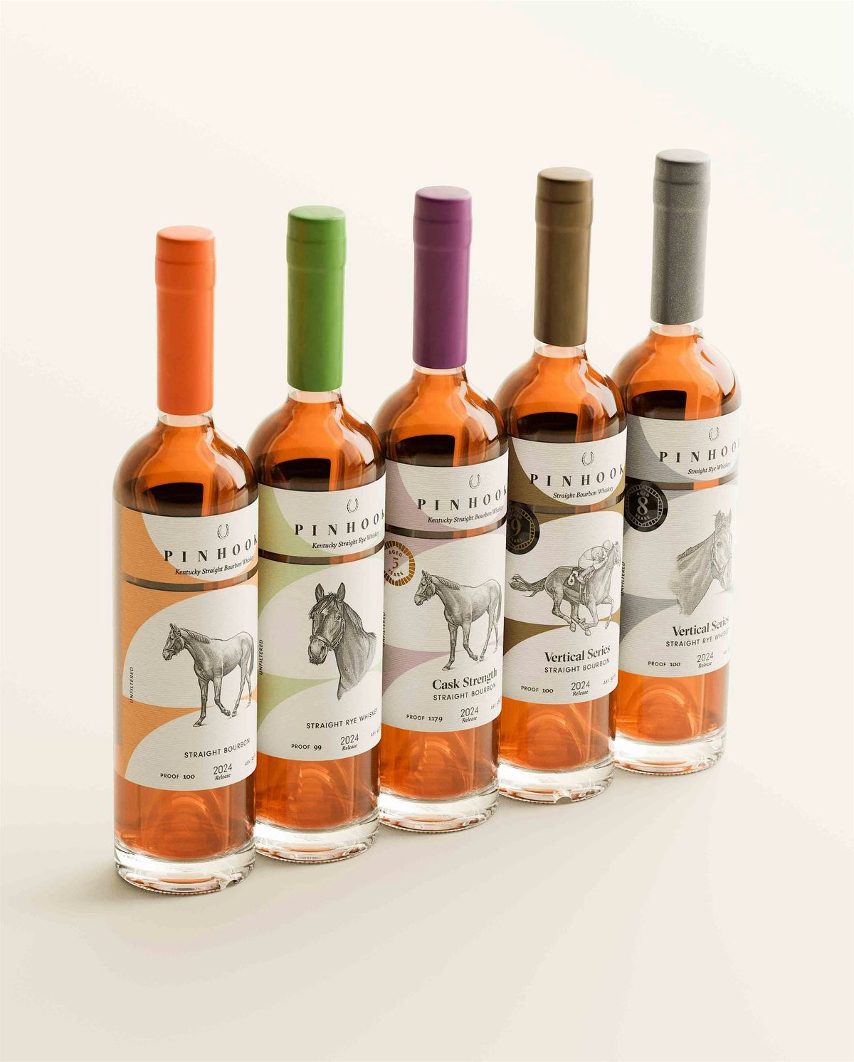 Pinhook Kentucky Straight Bourbon Whiskey