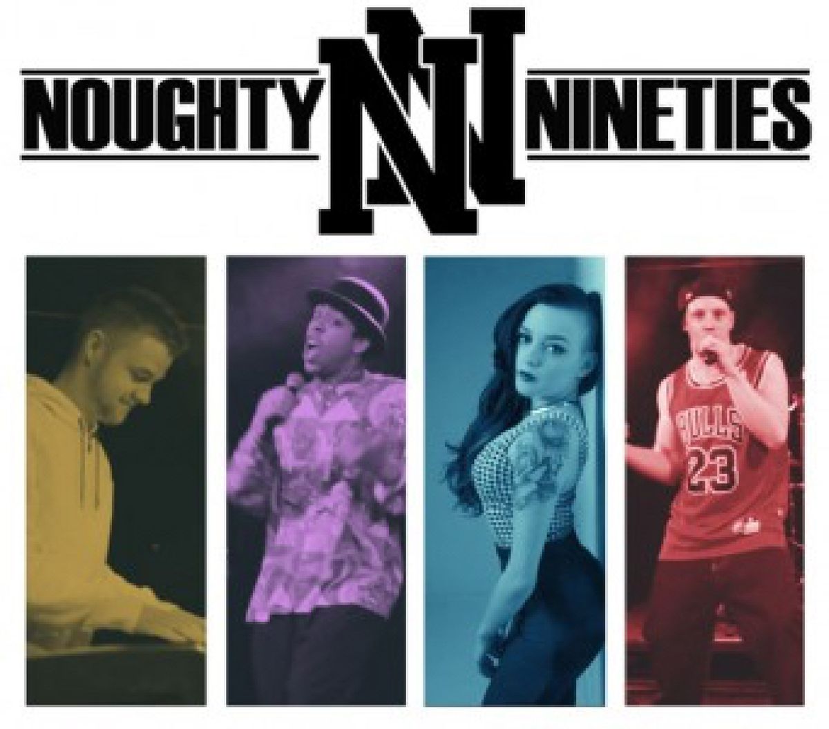 NOUGHTY NINETIES - 90s NIGHT