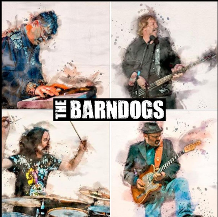 FREE SHOW - The Barndogs