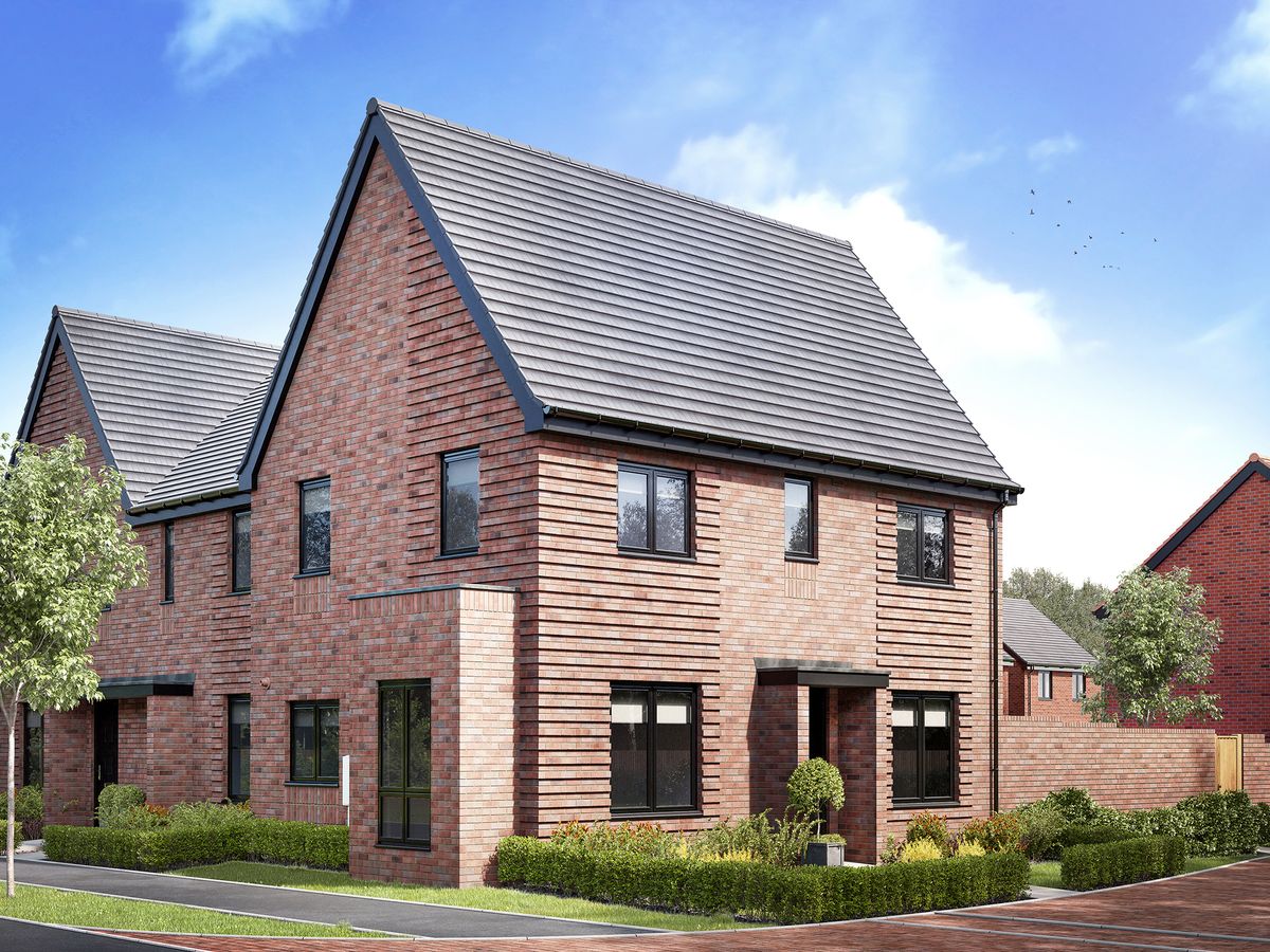 Show home Launch -  Stortford Fields, Bishop's Stortford