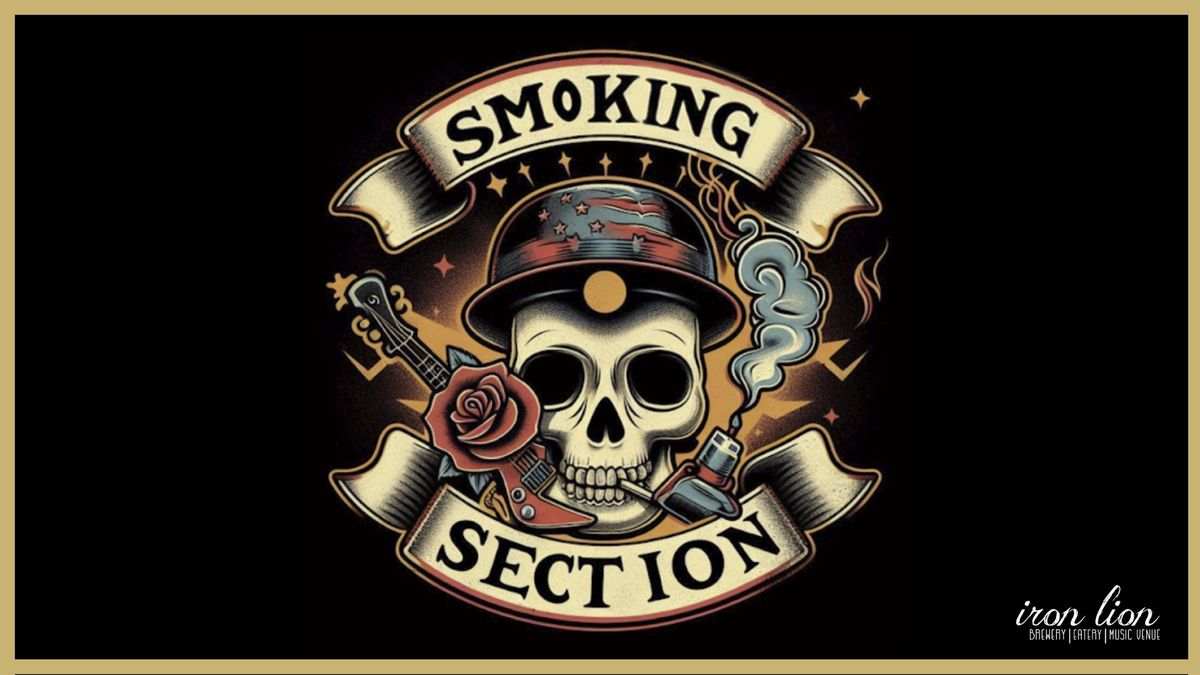 Live Music- Smoking Section