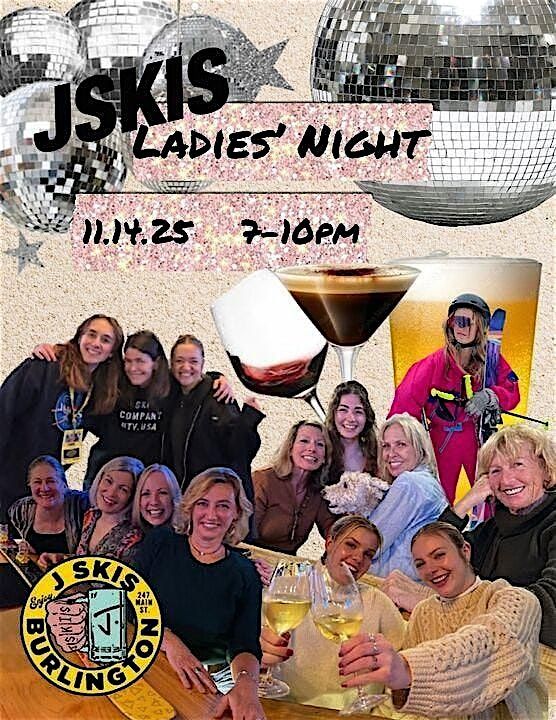 Ladies Trivia Night @ J Skis