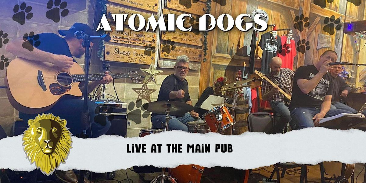 Atomic Dogs