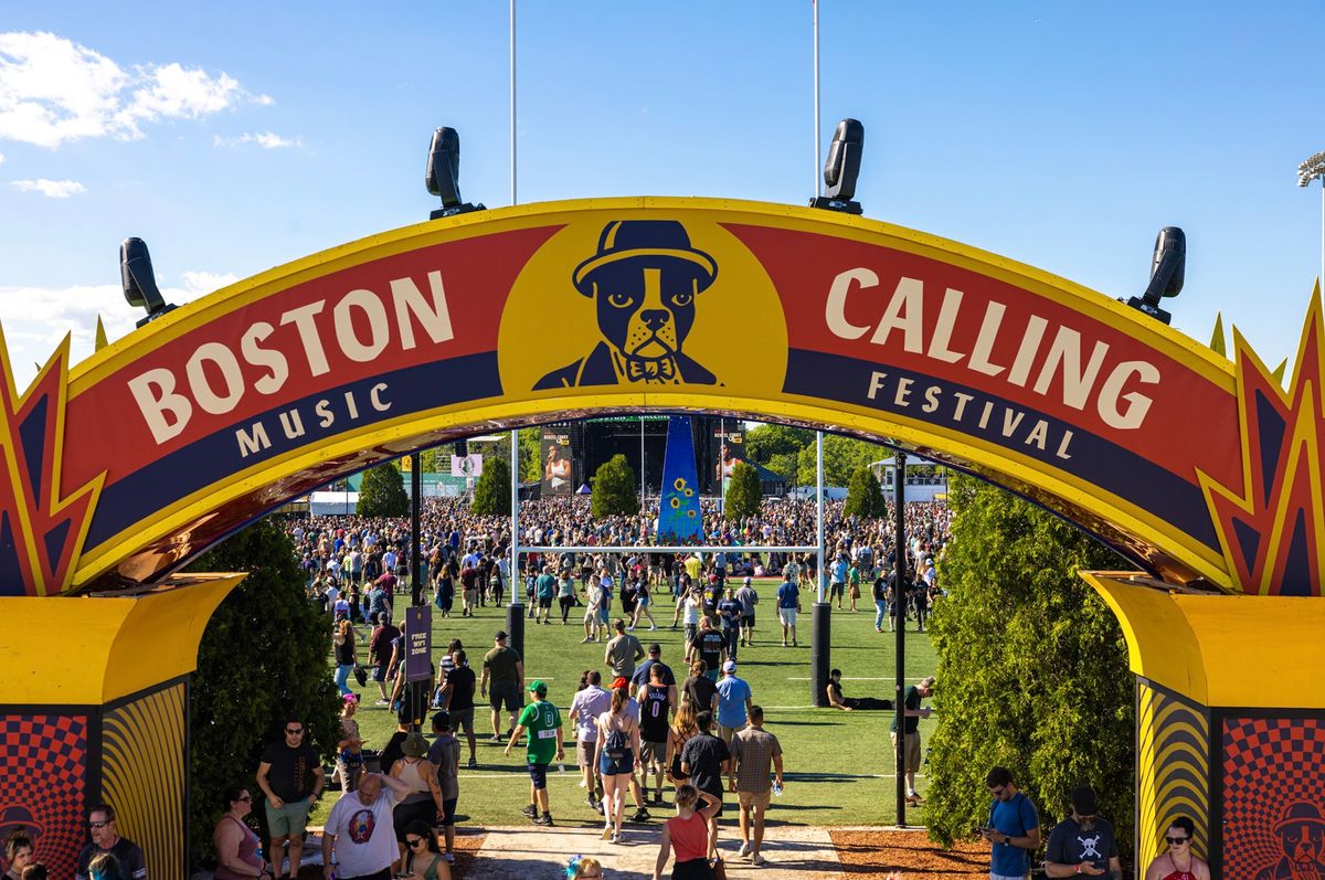 Boston Calling 2025