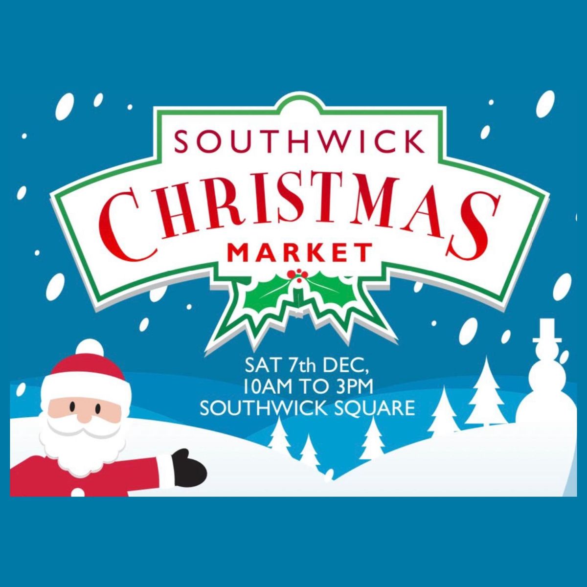 Southwick Square Christmas Market