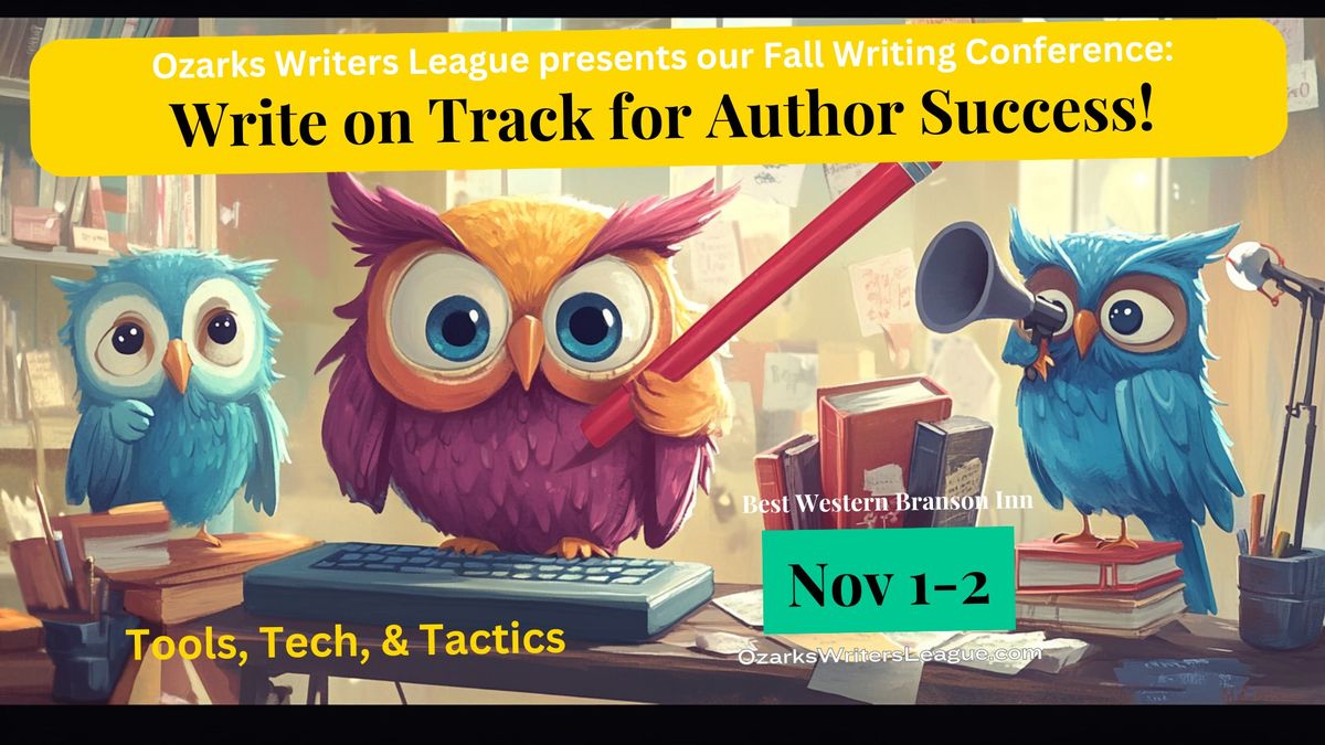 OWL Writing Conference & Writing Contest Winners Announced