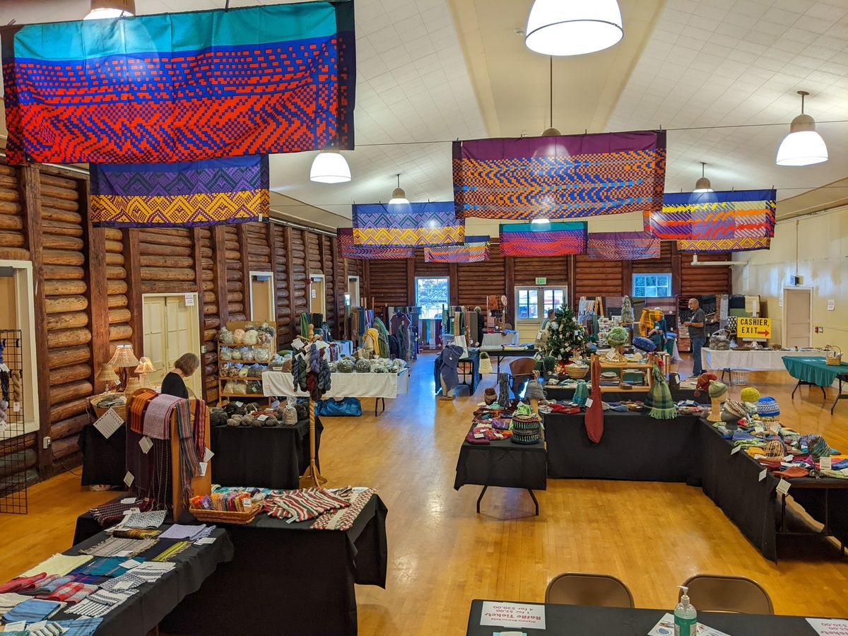 Olympia Weavers Guild Annual Show and Sale Event