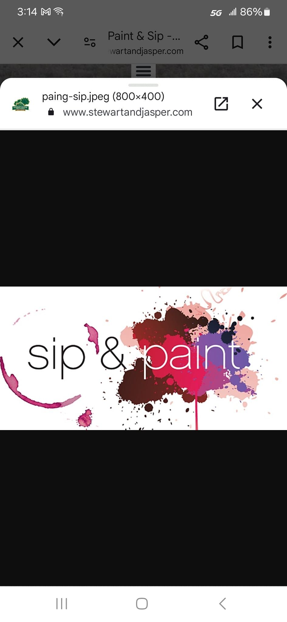 SIP & PAINT