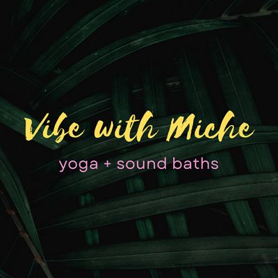 Vibe With Miche (Michelle Bui)