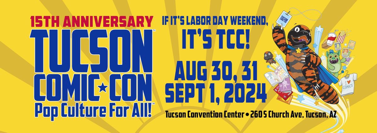 Tucson Comic-Con 