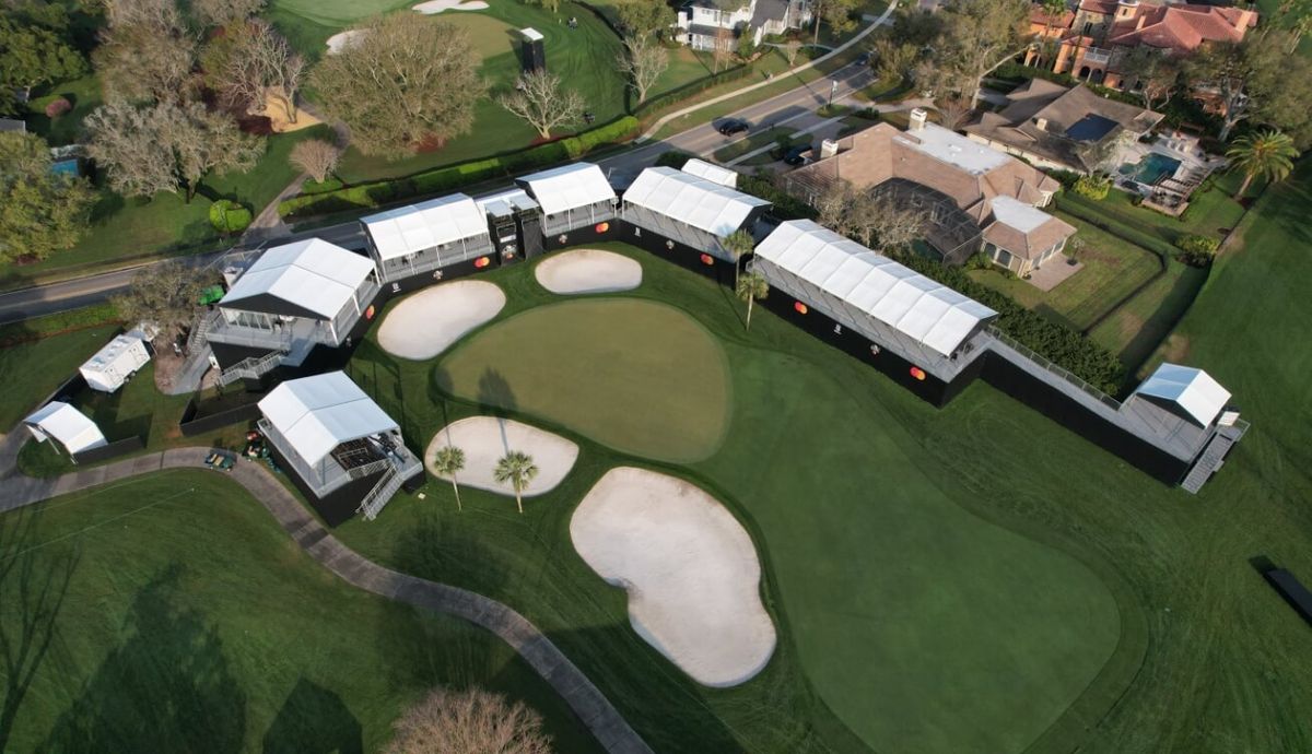 Parking Arnold Palmer Invitational - Sunday