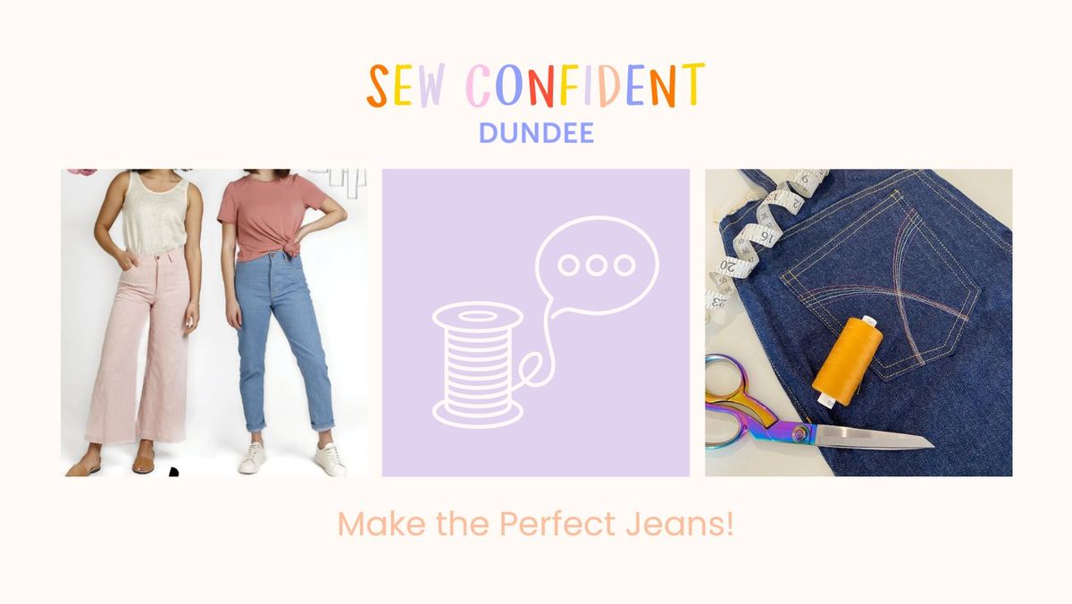 Make Your Own Jeans