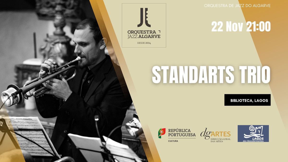 StandArts Trio | Biblioteca Municipal de Lagos | Lagos