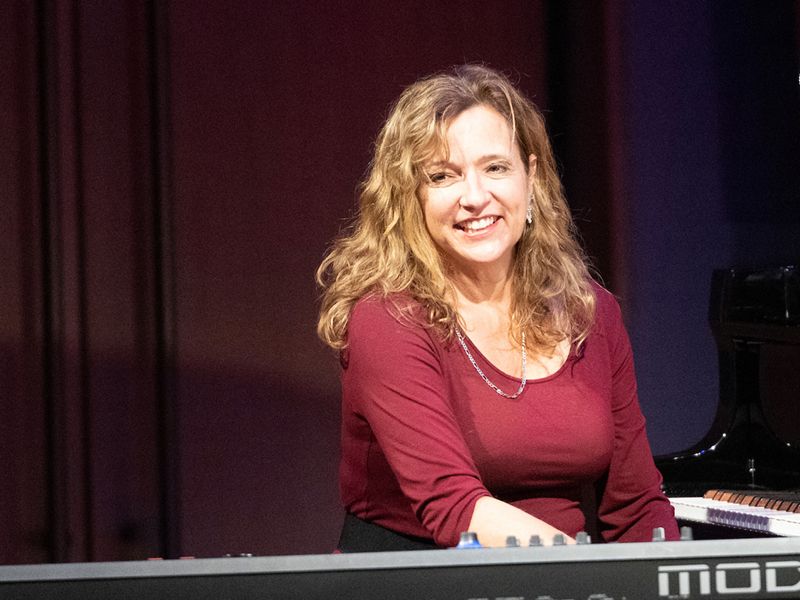 Beth Lederman and Jazz Con Alma: Full Circle