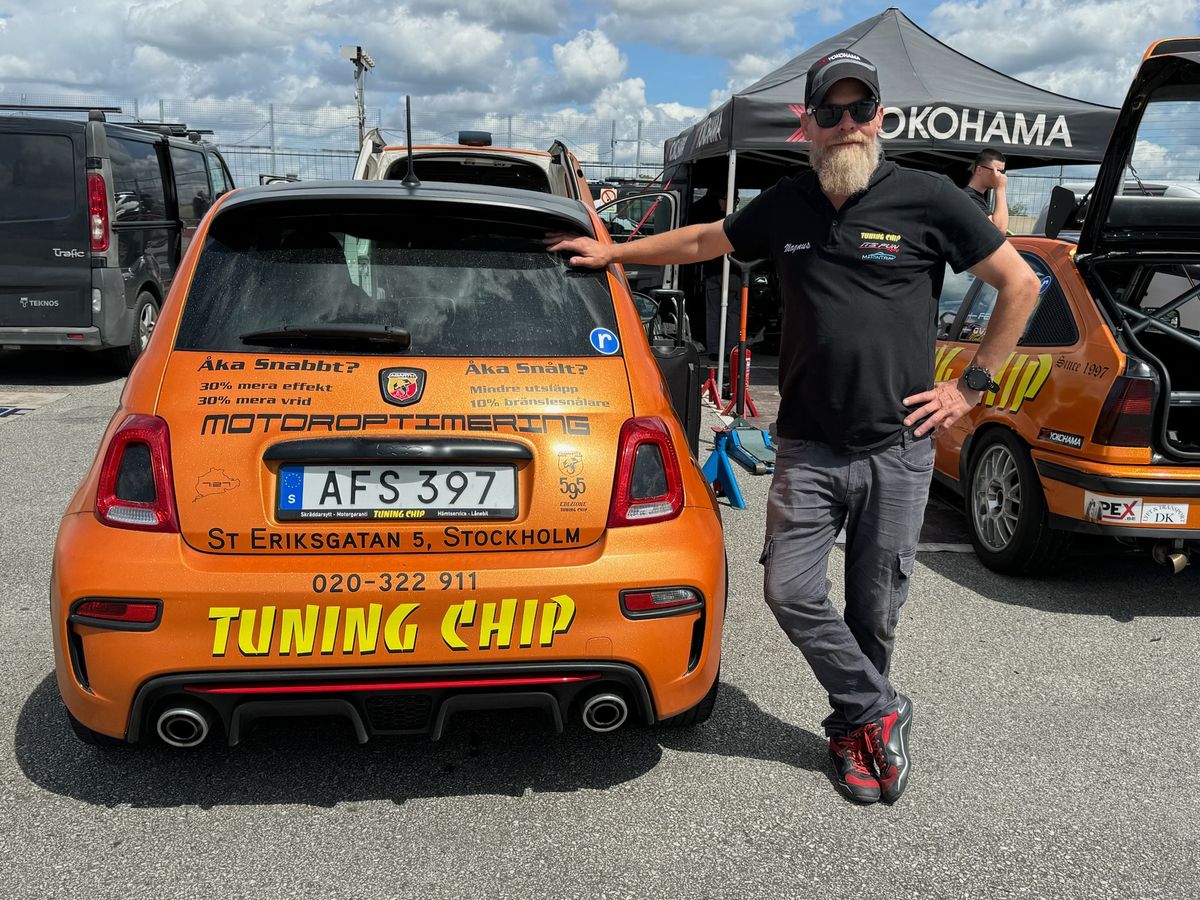 Race4Fun Falkenbergs Motorbana Delt\u00e4vling 2, 18:e Maj 2025, Fri Entr\u00e9 