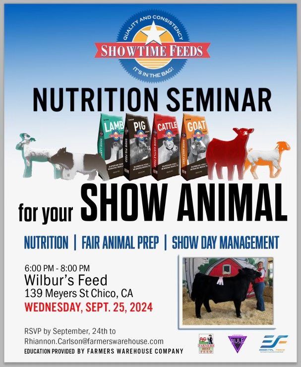 Nutrition Seminar