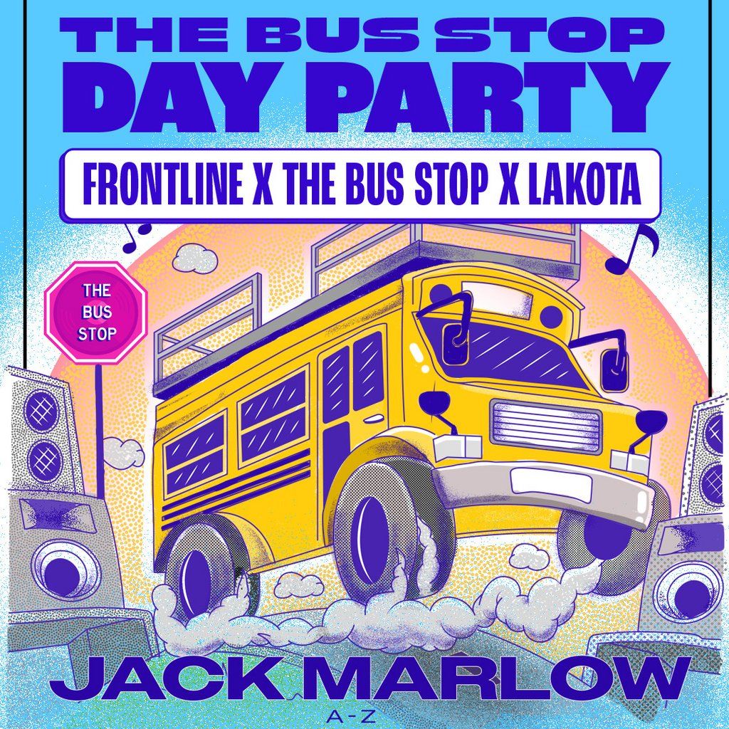 The Bus Stop: Frontline Takeover w\/ Jack Marlow + more