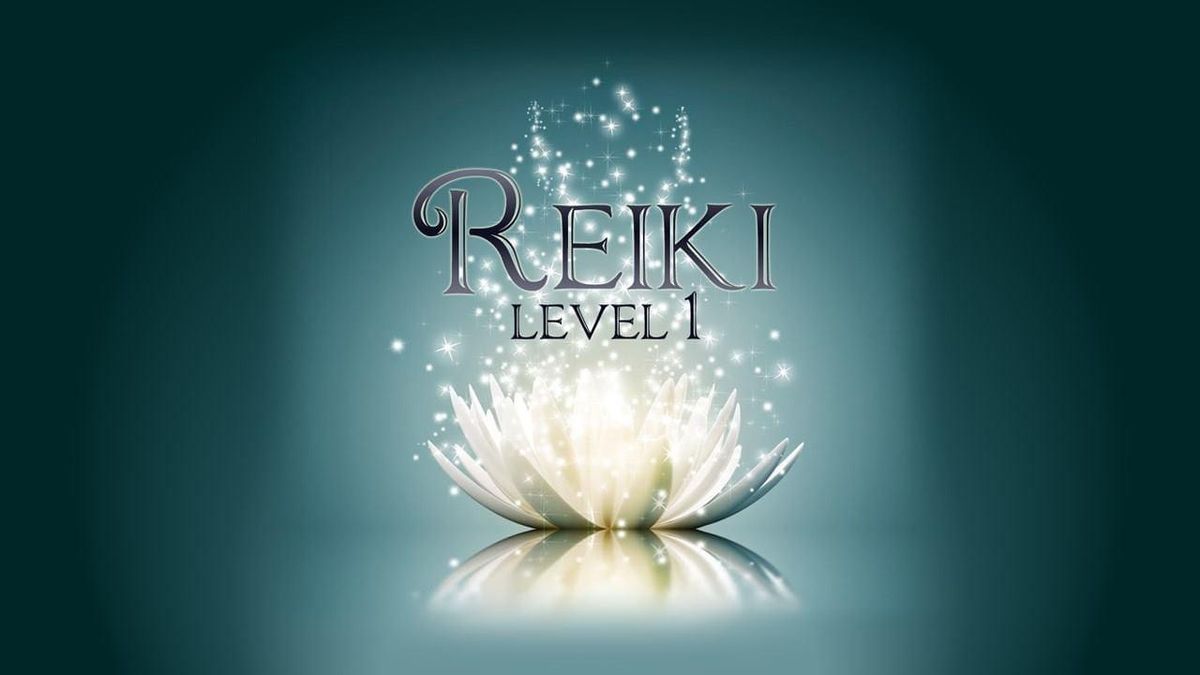 Reiki Level One