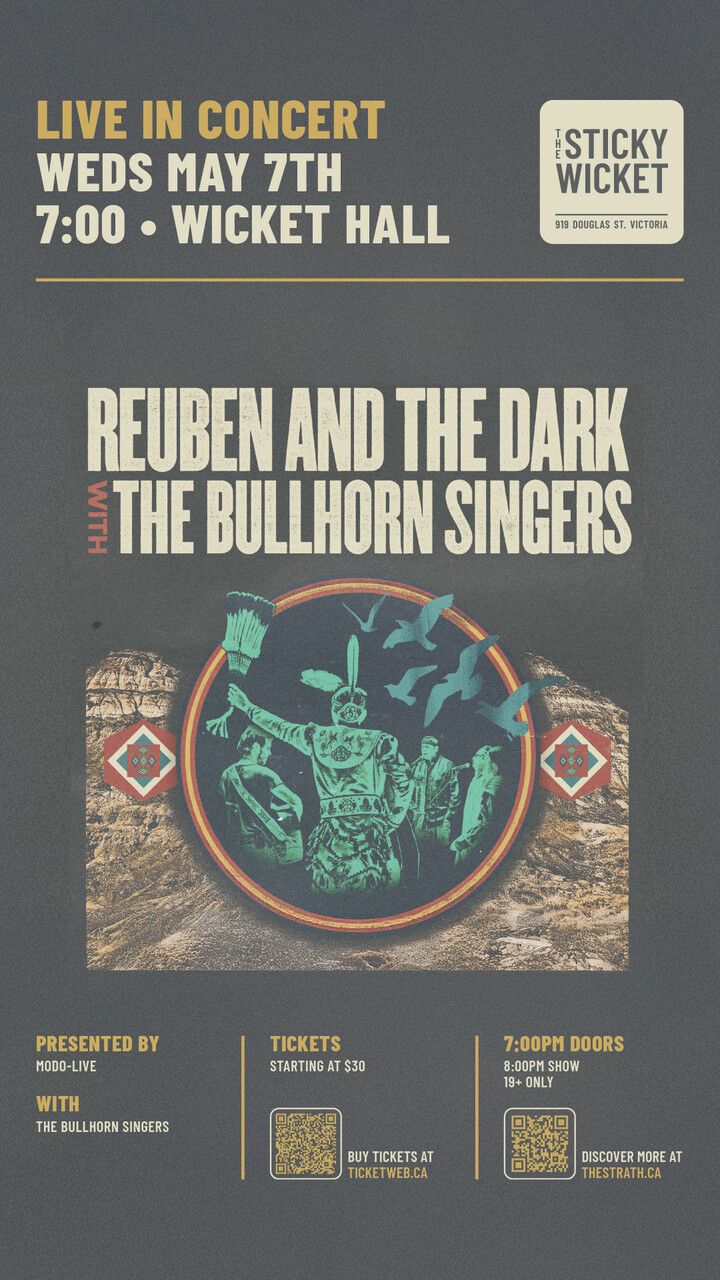 Reuben and The Dark