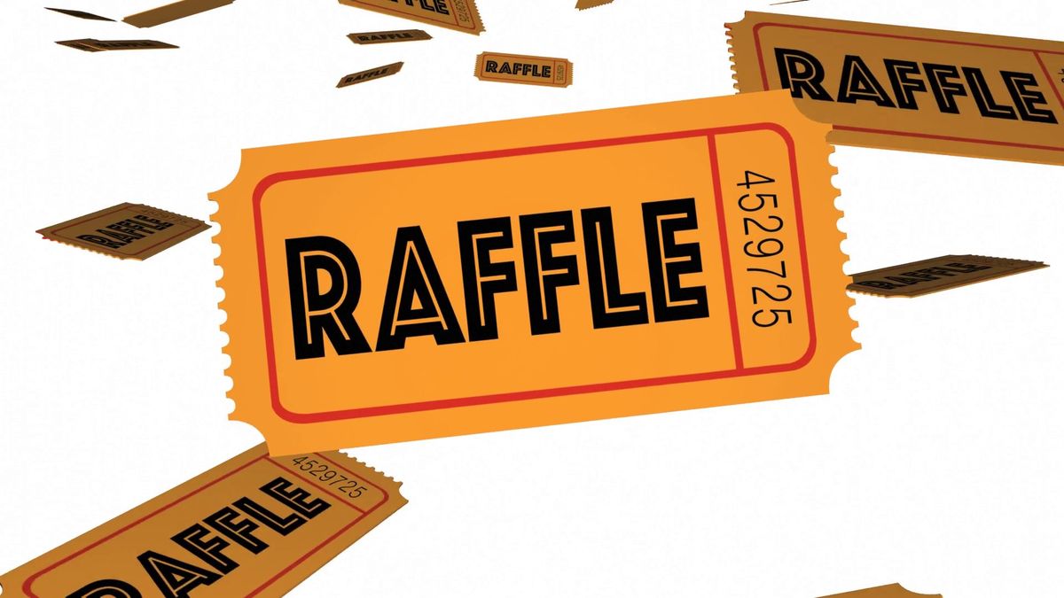 LCHS Raffle at Merrill\u2019s Food Truck-a-Palooza