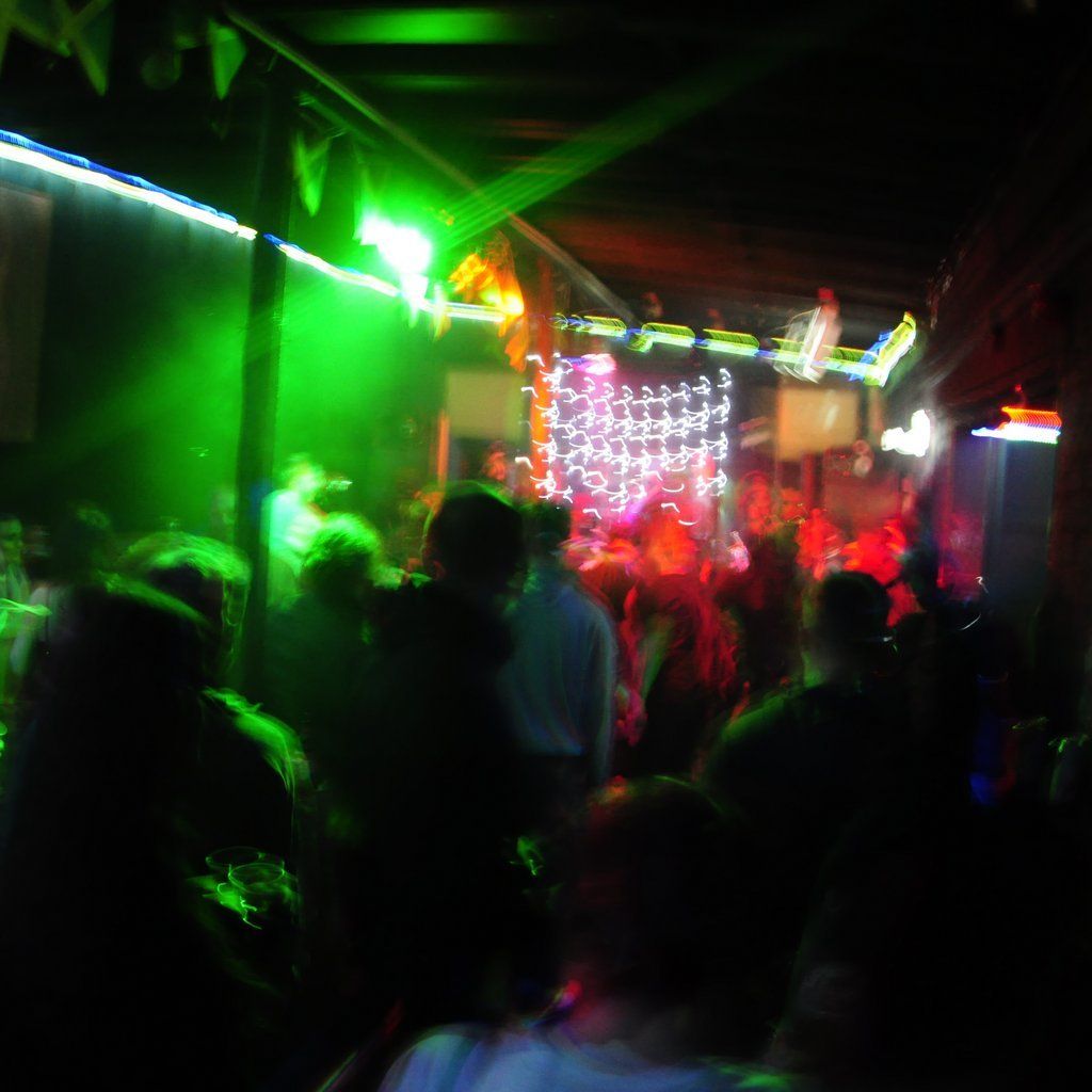 Bass Jungle : Leicester Takeover