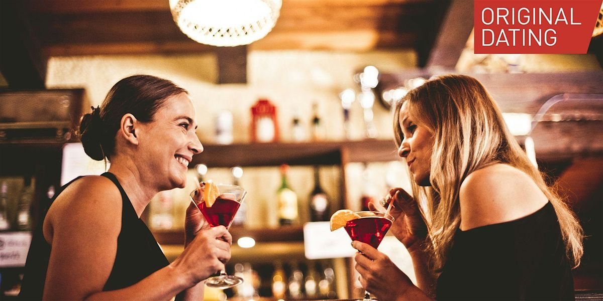 Lesbian Speed Dating in  Edinburgh | Ages 25-45