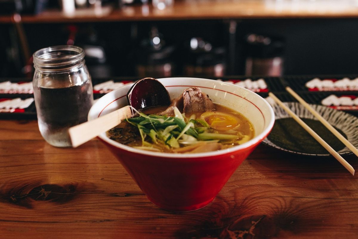 Wonton Soup and Green Onion Pancakes with Lisa He \u2014 Florida Academy of Baking